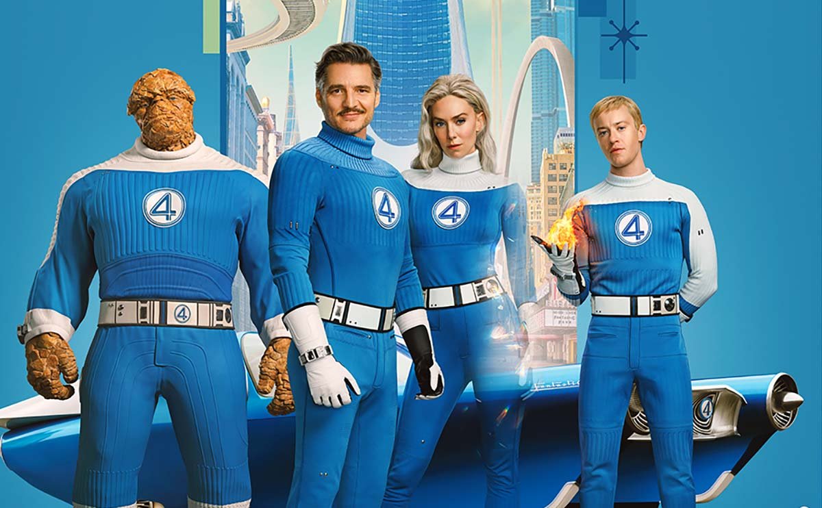 Quarteto Fantástico: Primeiros Passos – O que significa a cena pós‑créditos