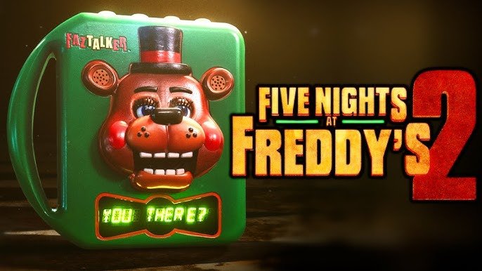 Comic-Con 2025 Deu Pista do Terror que Vem por Aí: Five Nights at Freddy’s 2
